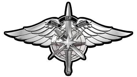 Special Warfare Pin