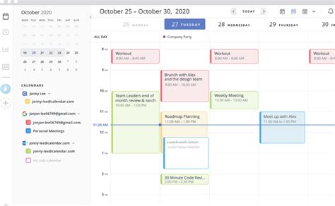 Specialized Meeting Scheduling Tools