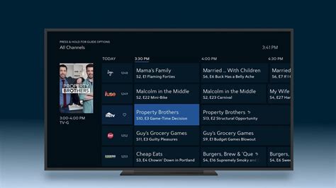 Spectrum TV App Guide