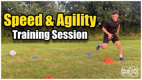 Speed and Agility Drills