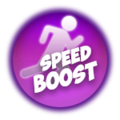 Speed Boost