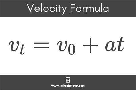 Speed conversion formula 10