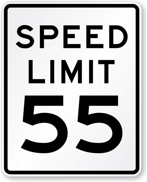 Speed limit