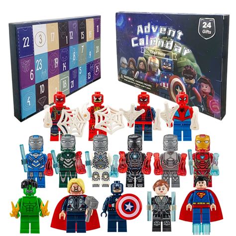 Spider-Man Advent Calendar