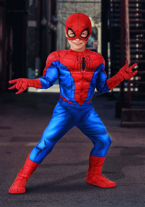 Spiderman Costume