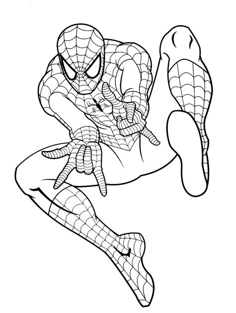 Spiderman print 10