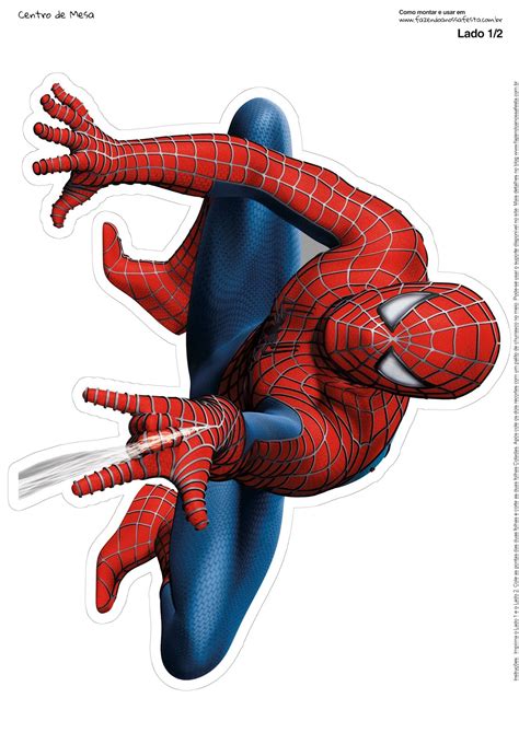 Spiderman print 2