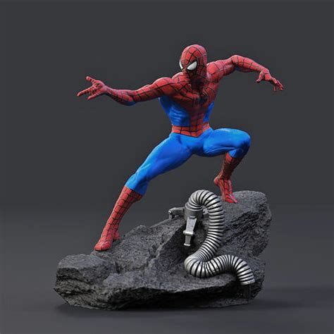 Spiderman print 3