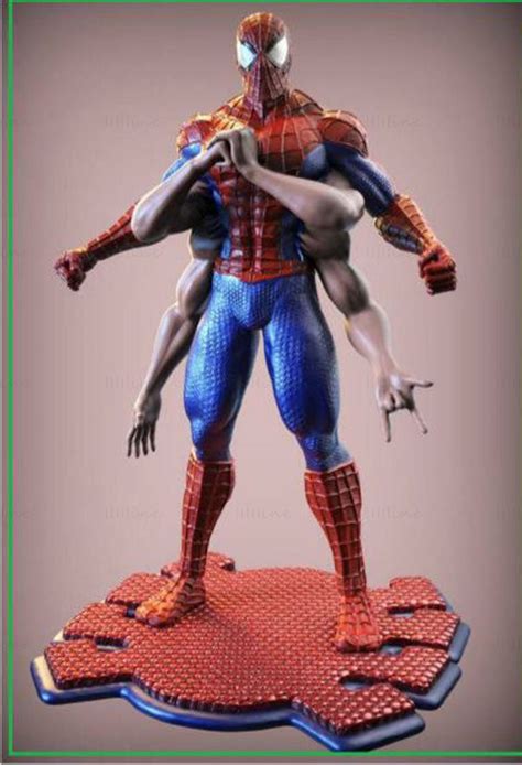 Spiderman print 6