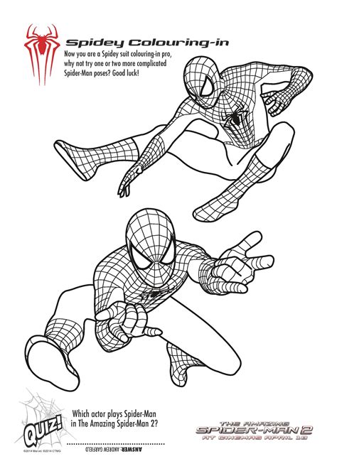 Spiderman print 7