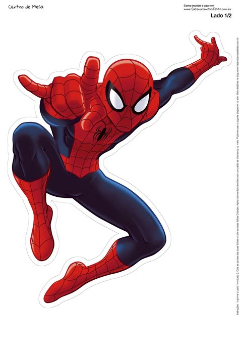 Spiderman print 8