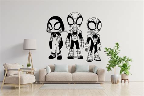 Spiderman print collections