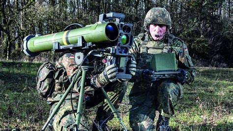 Spike anti-tank missile