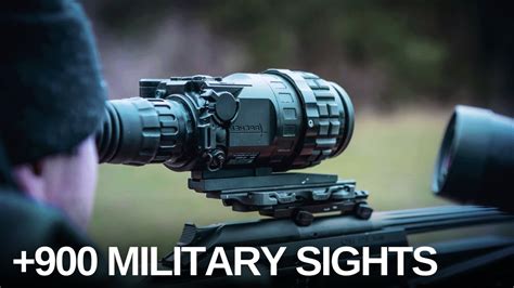 Spike Missile System Thermal Imaging Sight