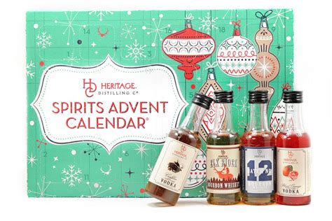 Spirits Advent Calendar