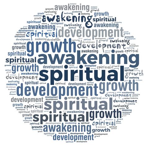 Spiritual Growth