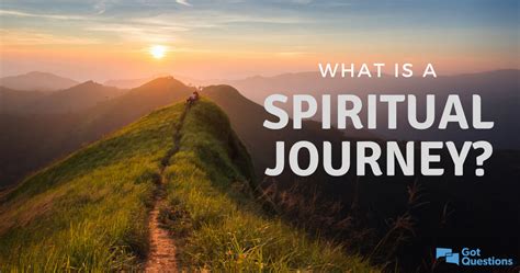 Spiritual Journey