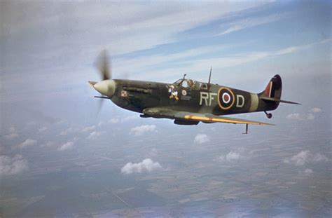 Supermarine Spitfire variant