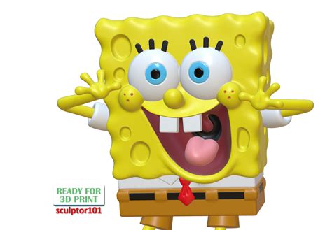 SpongeBob Print Tips