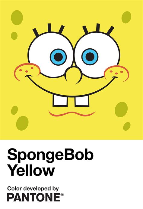 SpongeBob Yellow