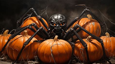 Spooky spiders