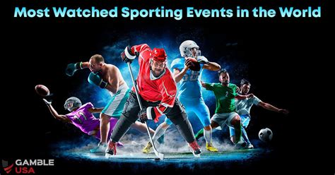 Sporting events image