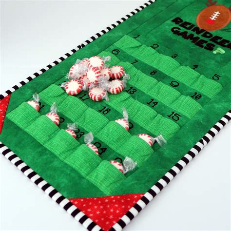 Sports advent calendars