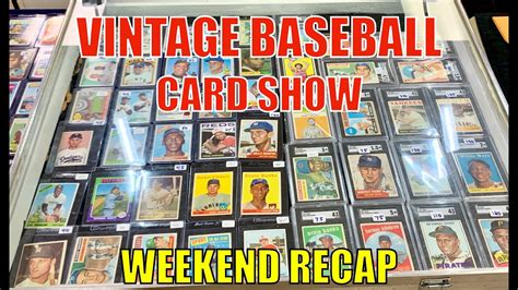 Sports Card Show Gallery