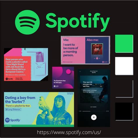 Spotify Branding