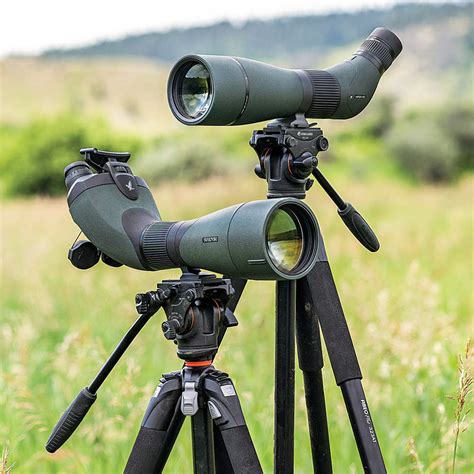 Spotting Scopes