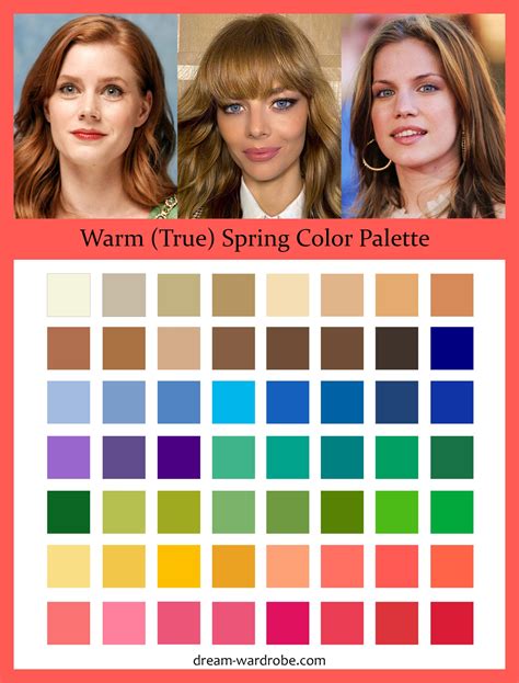 Spring Color Palette