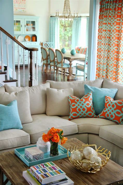 Spring Colors Decor