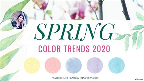 Spring Colour Mix