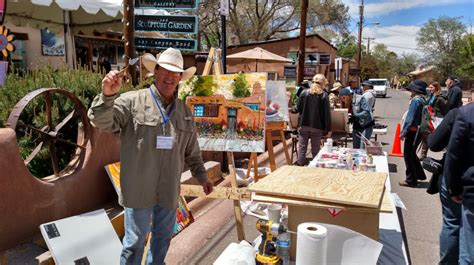 Spring Events in Santa Fe