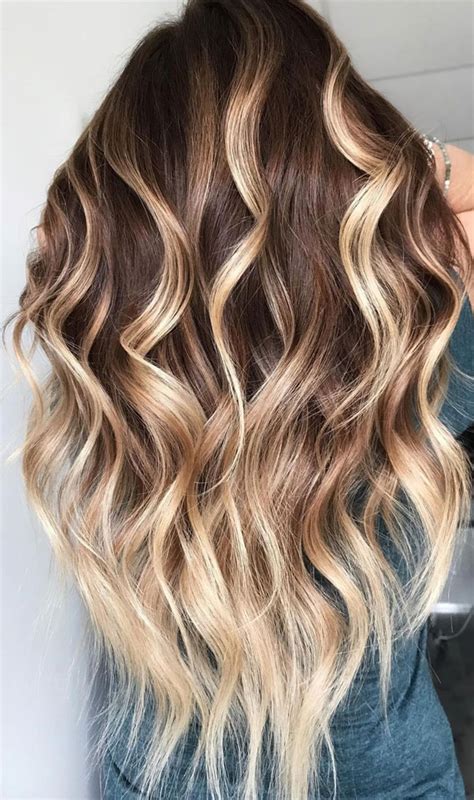 Spring Hair Color Inspiration