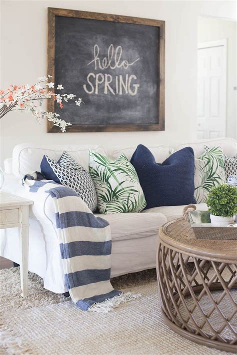 Spring Home Decor