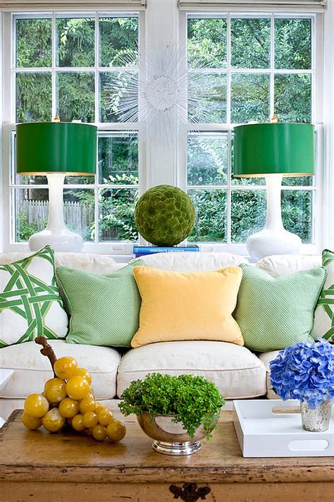 Spring Inspired Interior Design