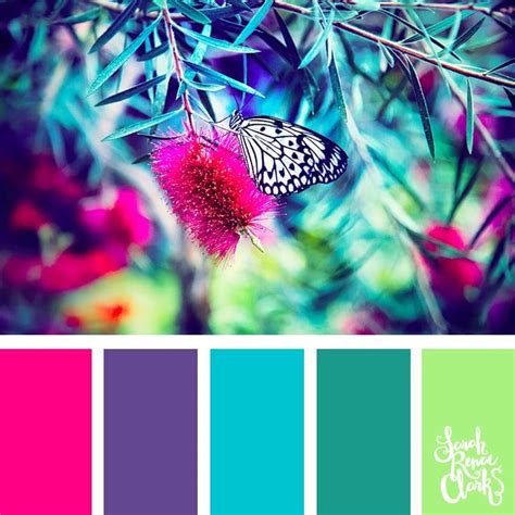 Spring Palette Inspiration