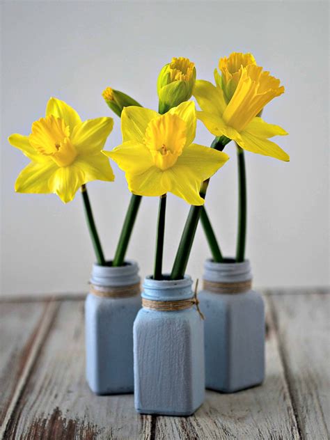 Spring Vases