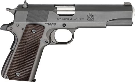 Springfield 1911 45 ACP Pistol Gallery 1