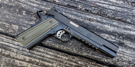 Springfield 1911 45 ACP Pistol Gallery 10