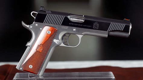 Springfield 1911 45 ACP Pistol Gallery 5