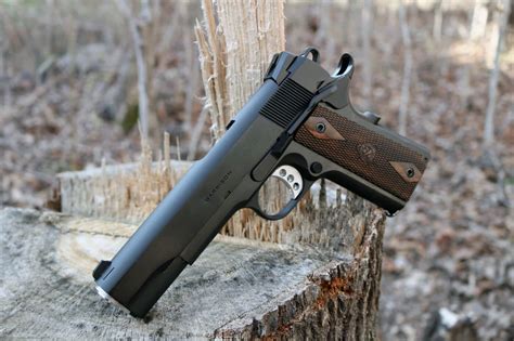 Springfield 1911 45 ACP Pistol Gallery 9