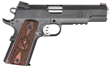 Springfield Armory Range Officer