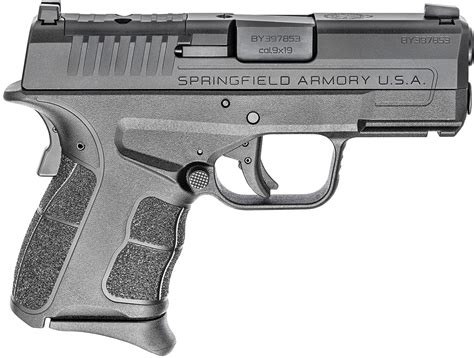 Springfield Armory XD-S