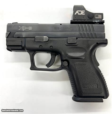 Springfield Armory XD9