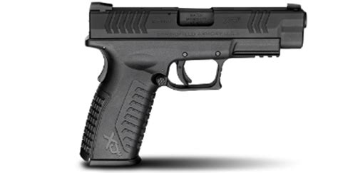 Springfield Armory XDm 9mm