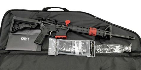 Springfield Saint Rifle Accessories