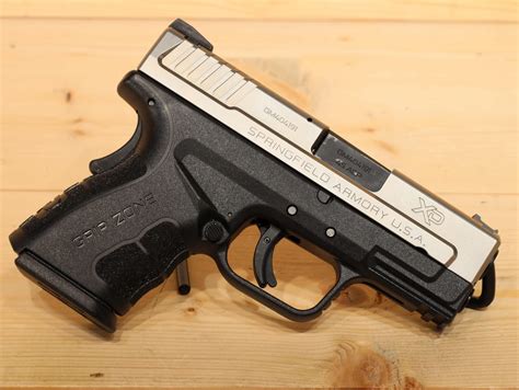 Springfield XD 45 Compact