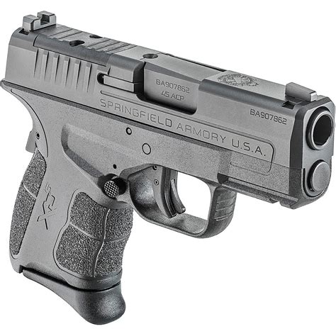 Springfield XD 45 Mod 2